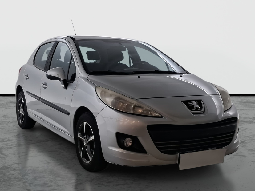 Peugeot 207, 2010