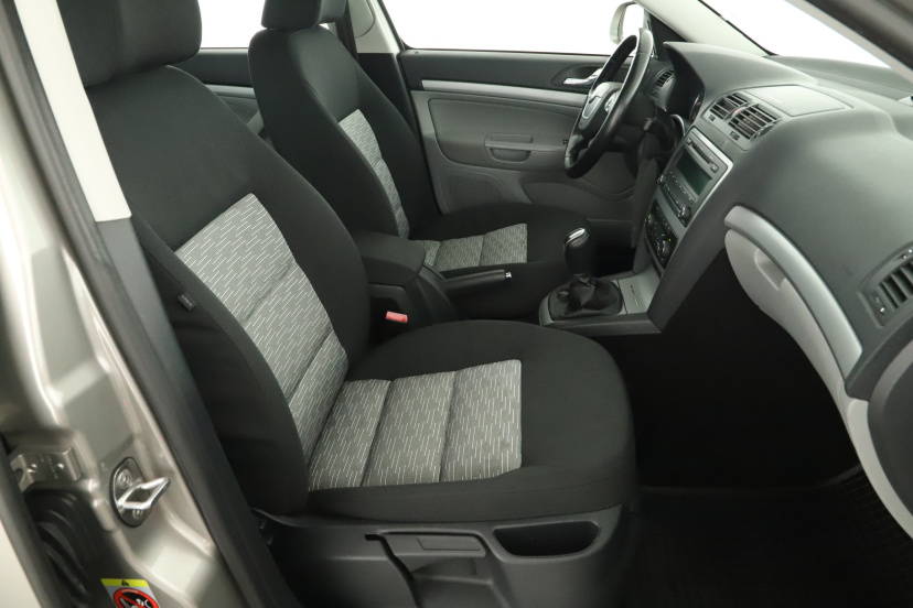 Škoda Octavia, 2012