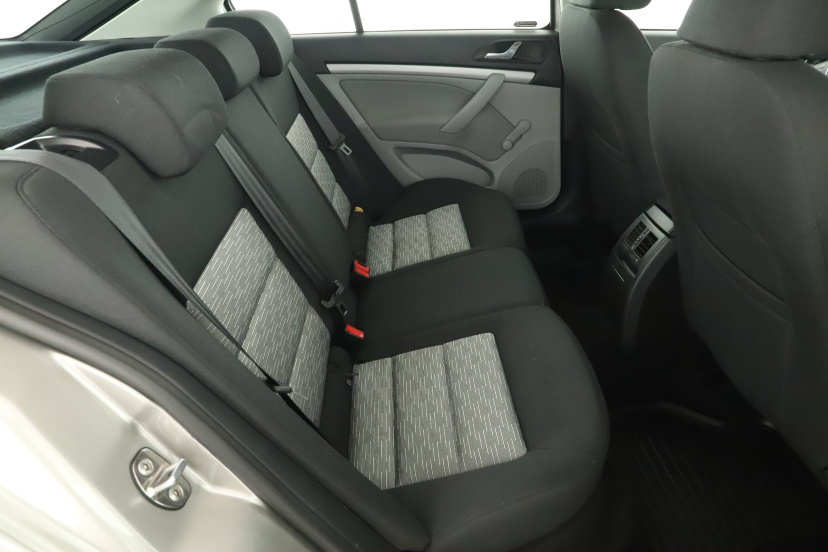 Škoda Octavia, 2012