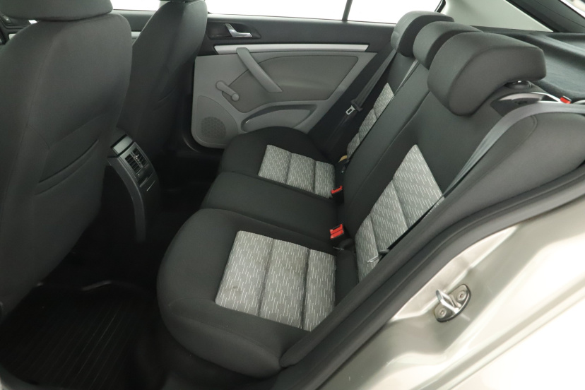 Škoda Octavia, 2012