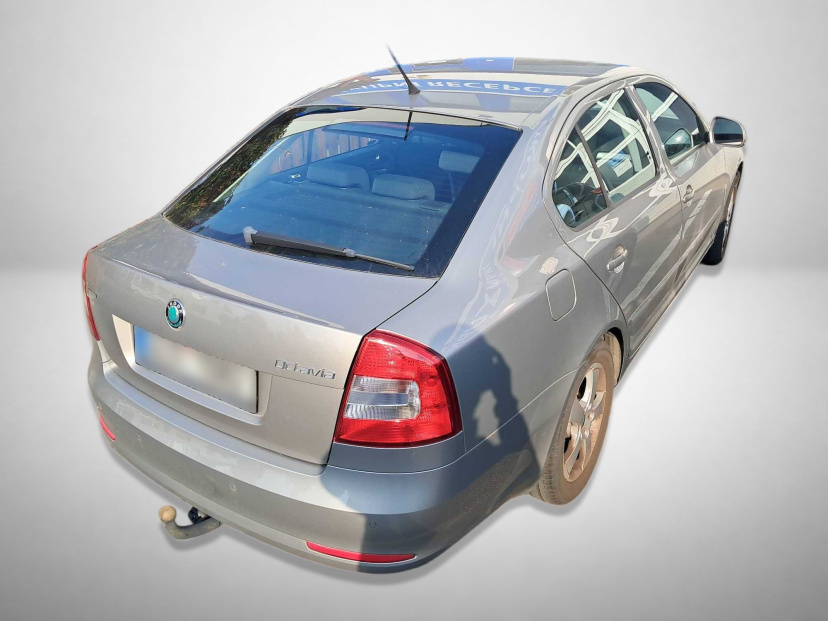 Škoda Octavia, 2012
