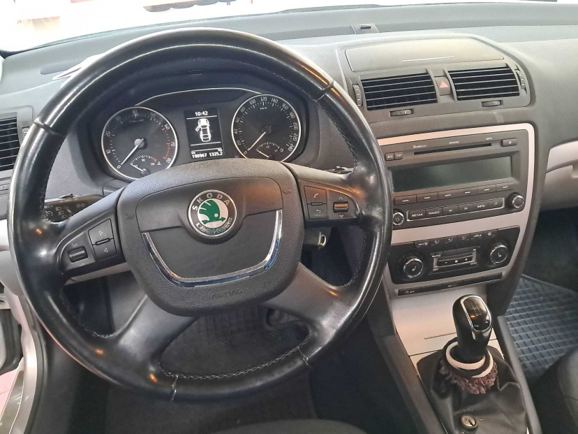Škoda Octavia, 2012