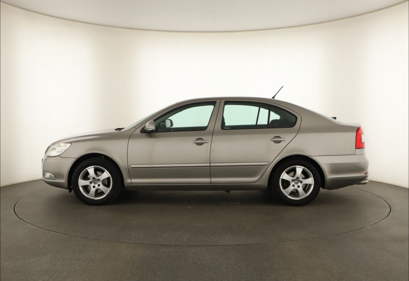 Škoda Octavia, 2012