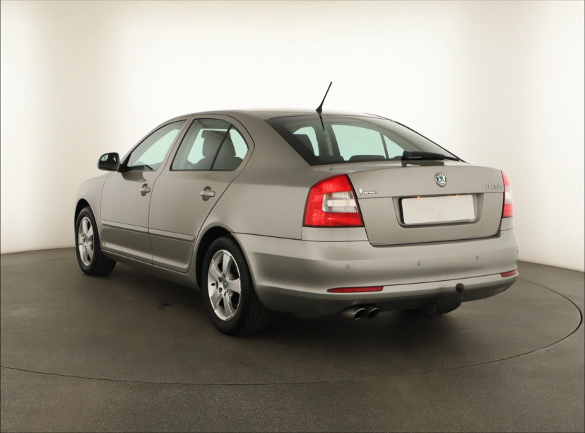 Škoda Octavia, 2012