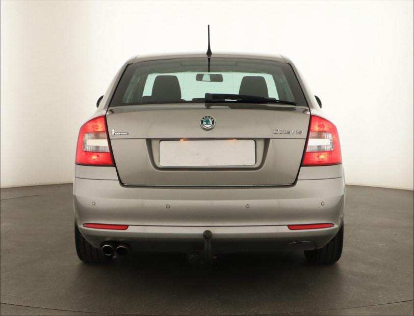 Škoda Octavia, 2012