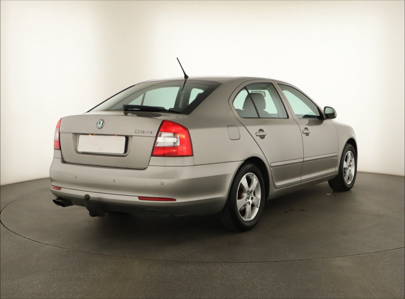 Škoda Octavia, 2012
