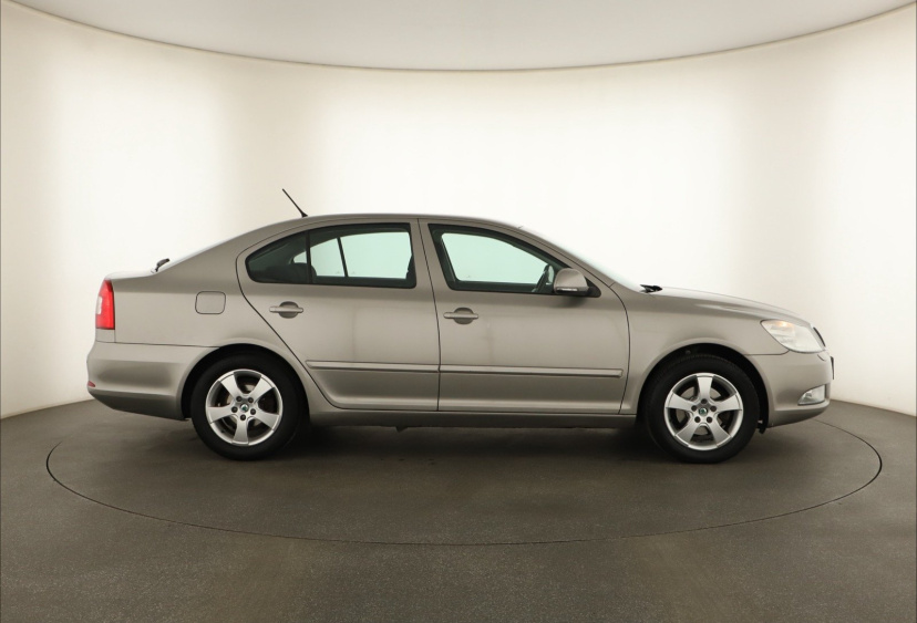 Škoda Octavia, 2012