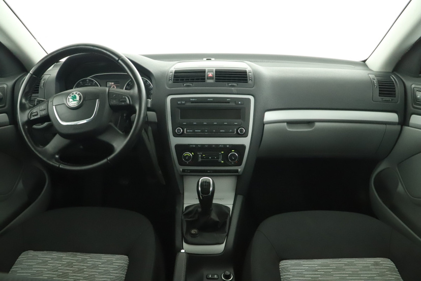 Škoda Octavia, 2012