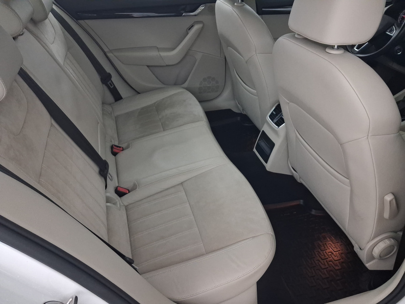 Škoda Octavia, 2018