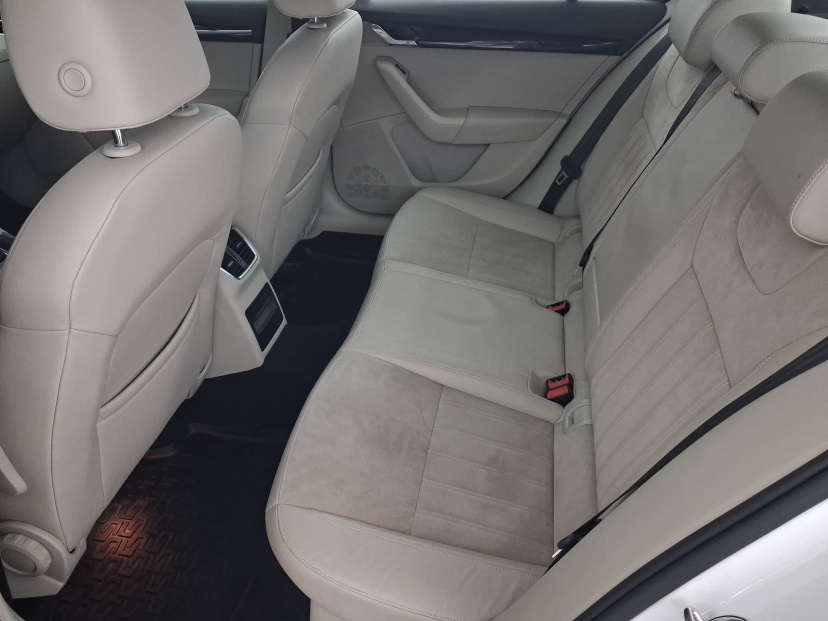 Škoda Octavia, 2018