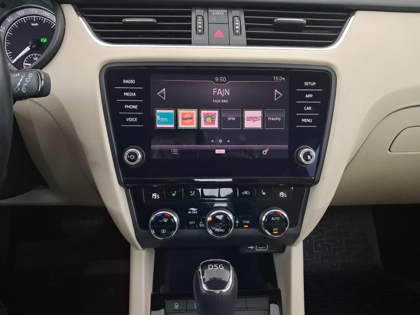 Škoda Octavia, 2018