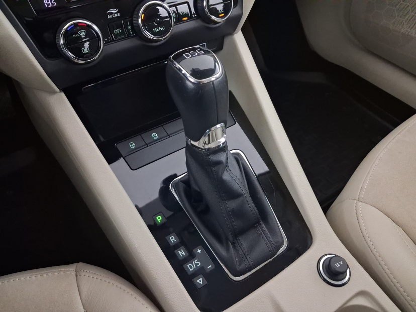 Škoda Octavia, 2018