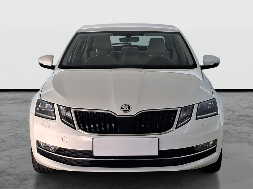 Škoda Octavia, 2018
