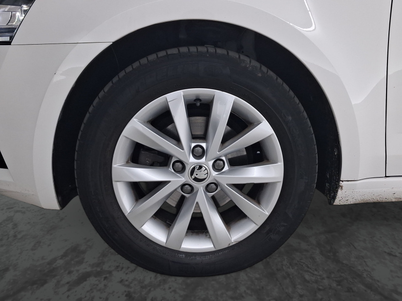 Škoda Octavia, 2018