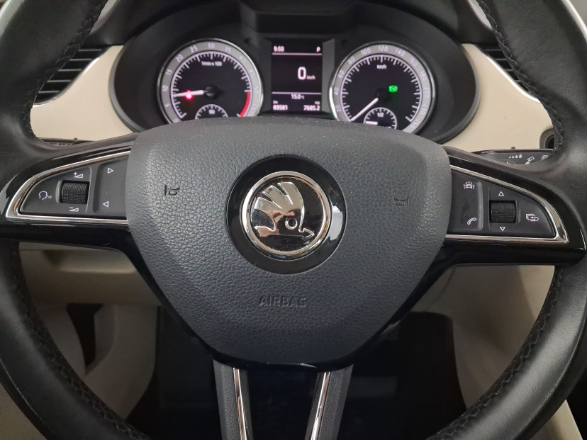 Škoda Octavia, 2018