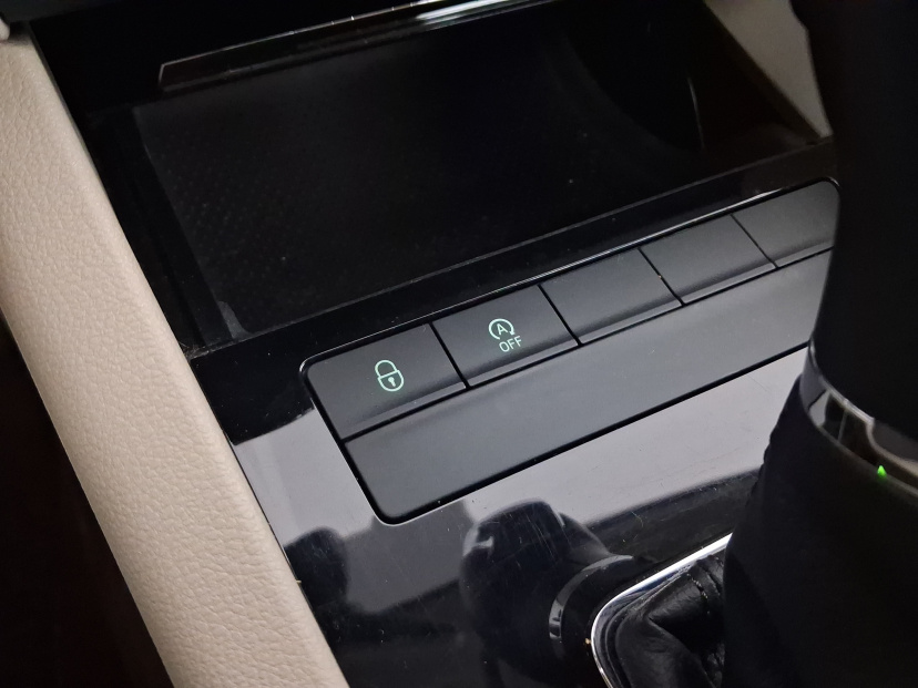 Škoda Octavia, 2018