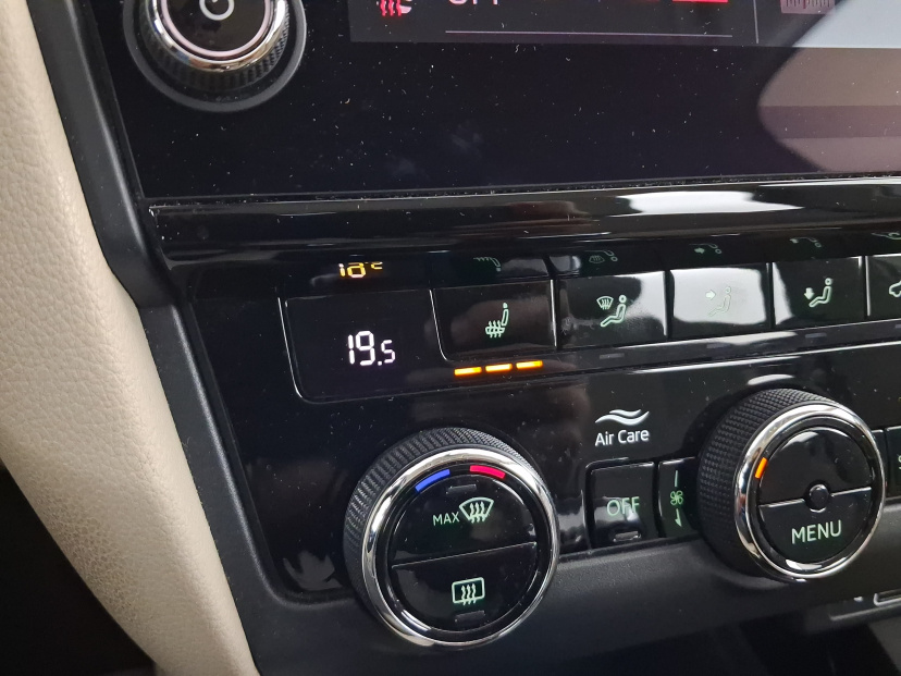 Škoda Octavia, 2018