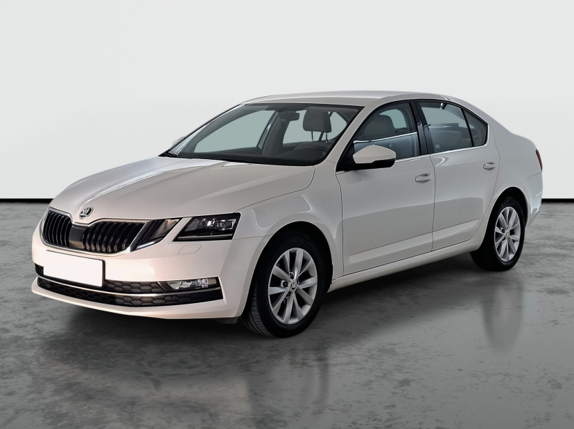 Škoda Octavia, 2018