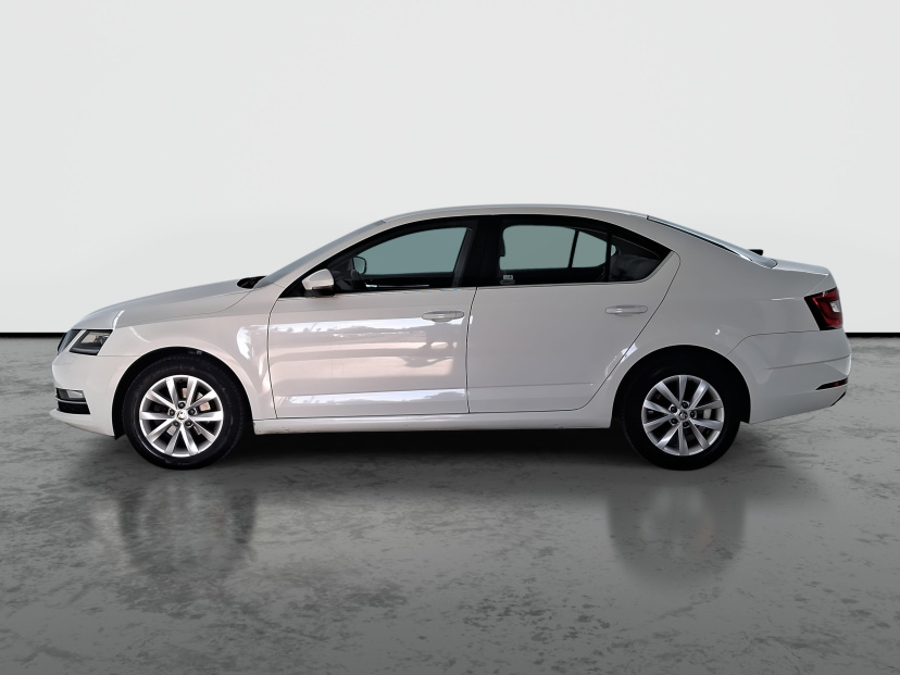 Škoda Octavia, 2018