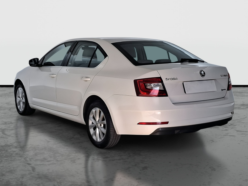 Škoda Octavia, 2018