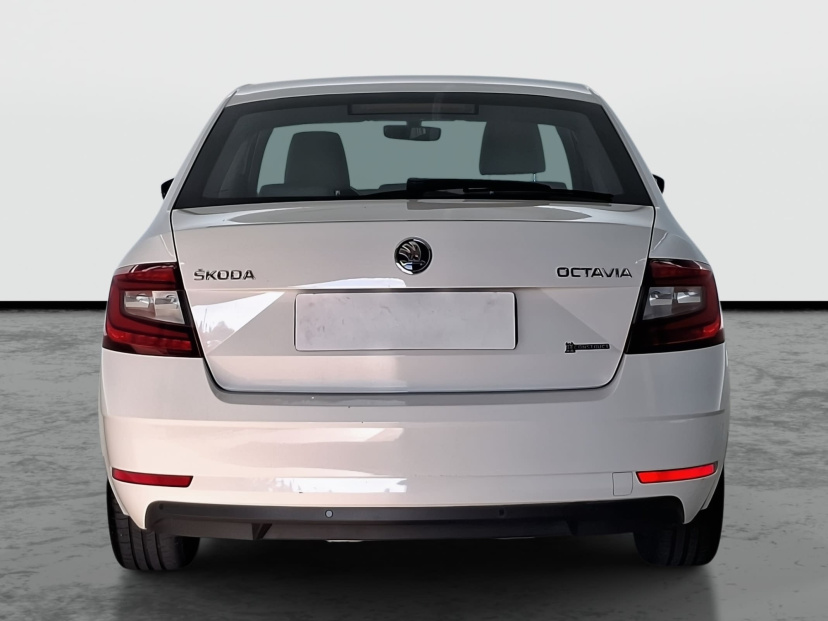 Škoda Octavia, 2018