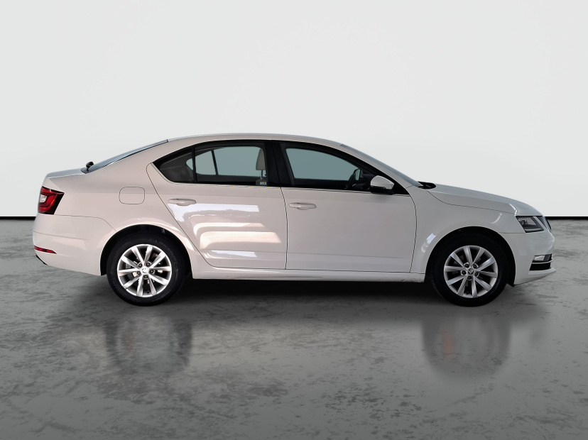 Škoda Octavia, 2018
