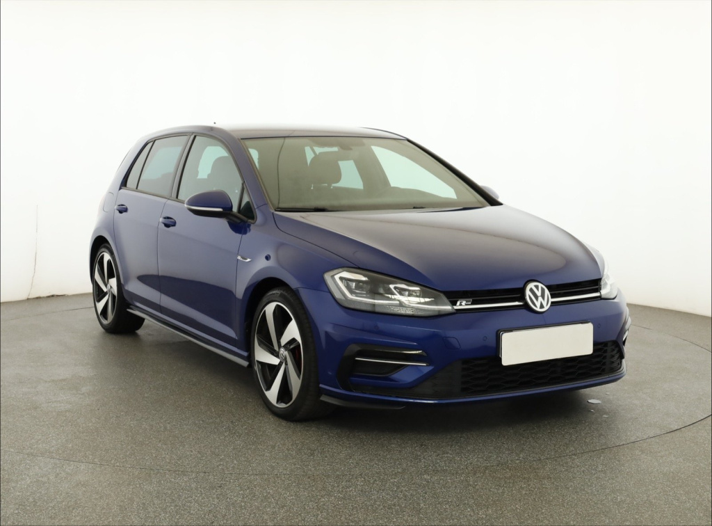 Volkswagen Golf, 2019