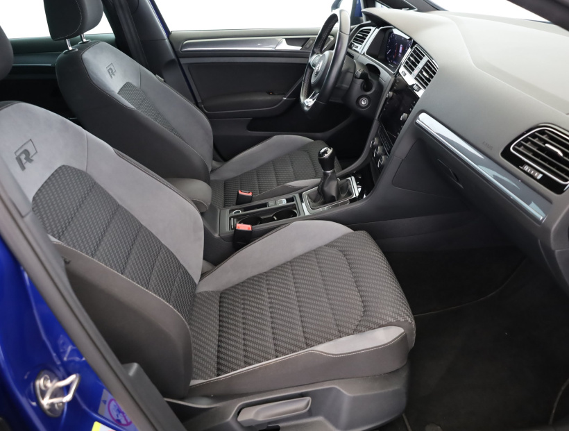 Volkswagen Golf, 2019