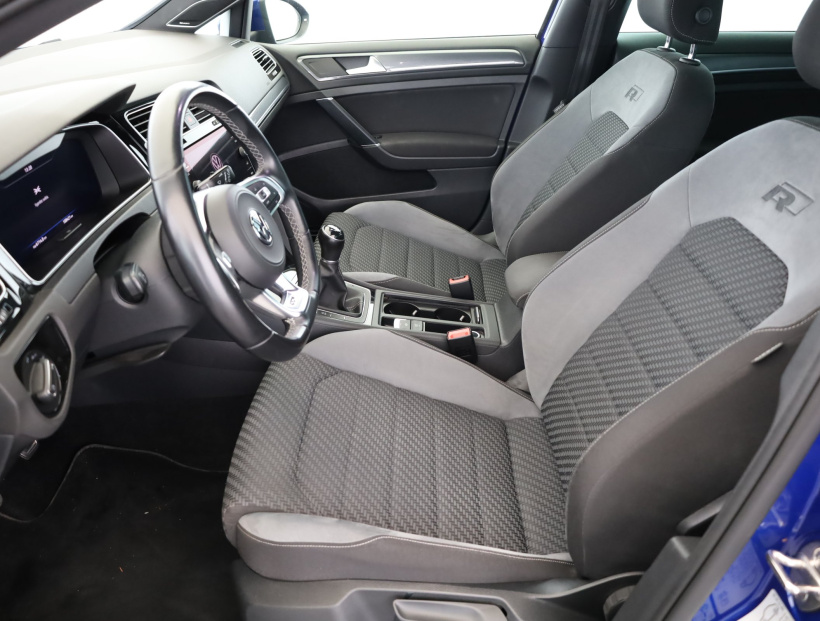 Volkswagen Golf, 2019