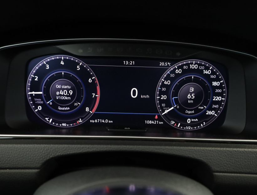 Volkswagen Golf, 2019