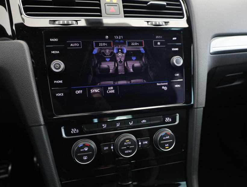 Volkswagen Golf, 2019