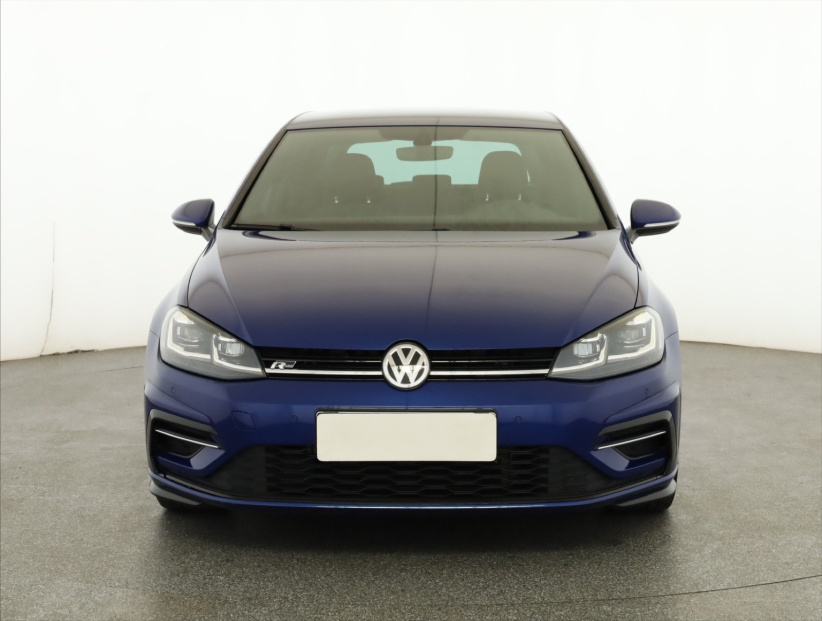 Volkswagen Golf, 2019