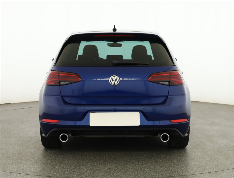 Volkswagen Golf, 2019