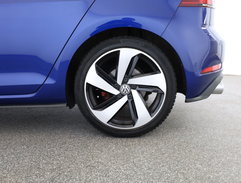 Volkswagen Golf, 2019