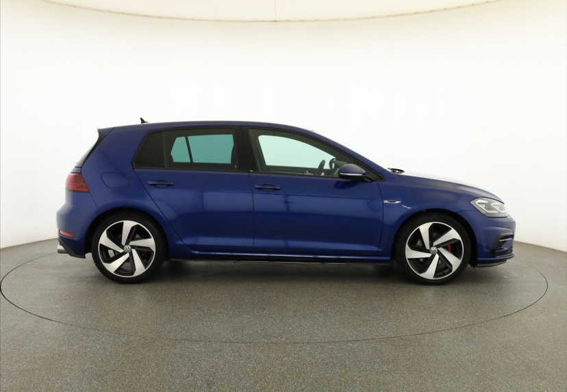 Volkswagen Golf, 2019