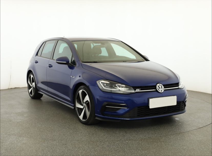 Volkswagen Golf, 2019