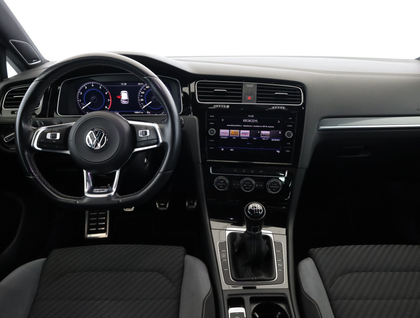 Volkswagen Golf, 2019