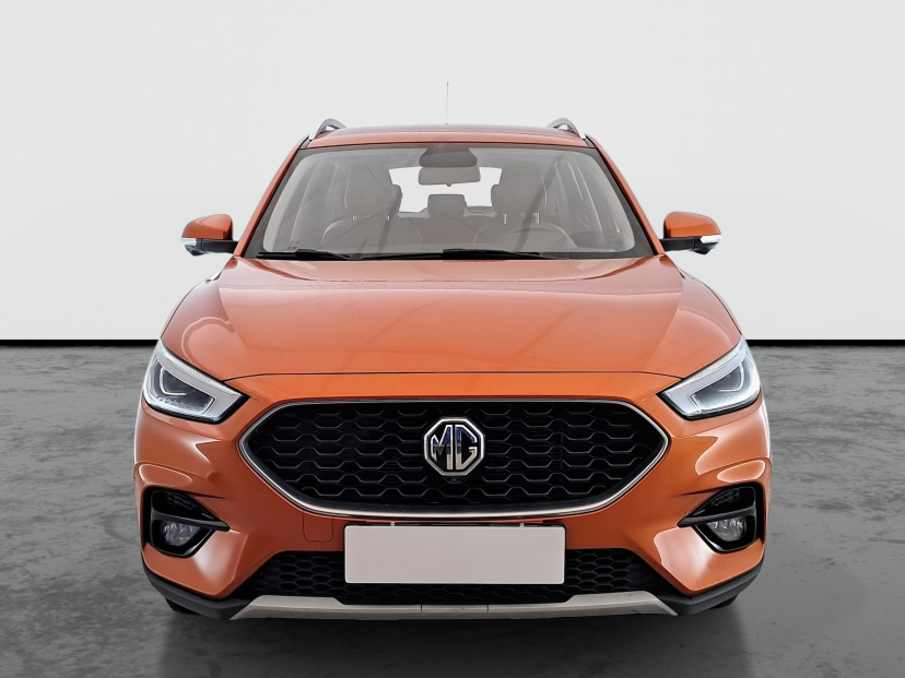 MG ZS SUV, 2024