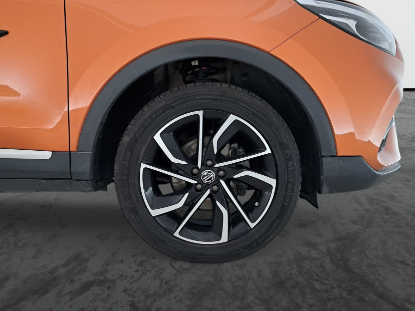 MG ZS SUV, 2024