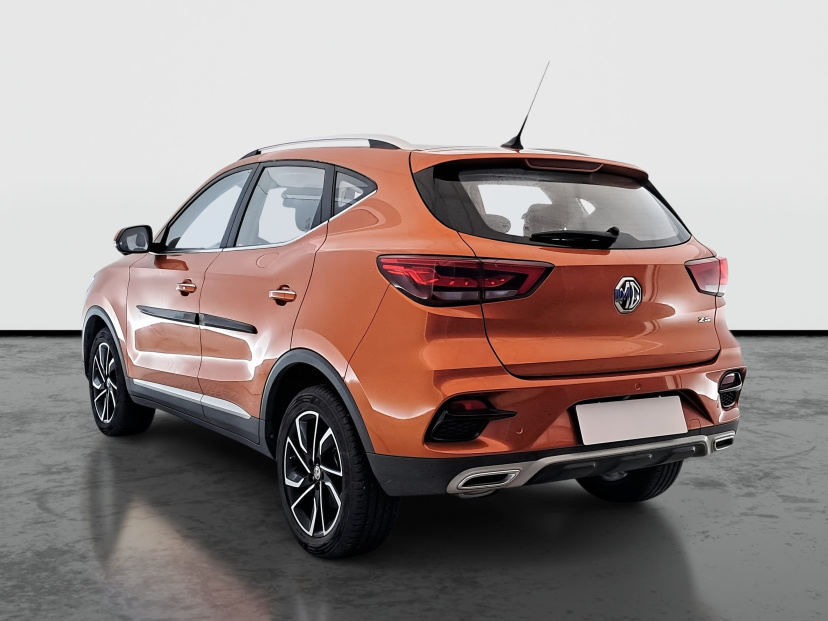 MG ZS SUV, 2024
