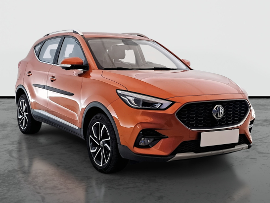 MG ZS SUV