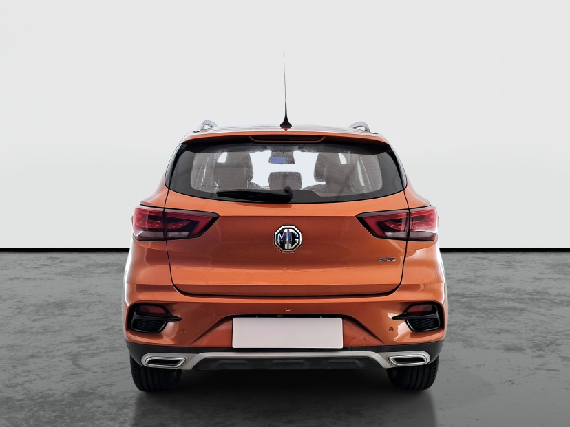 MG ZS SUV, 2024