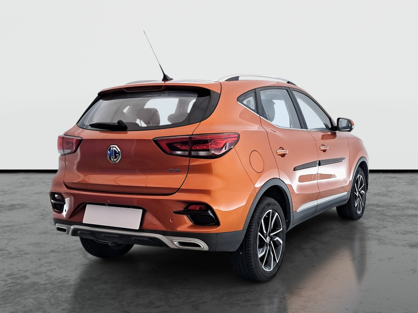 MG ZS SUV, 2024