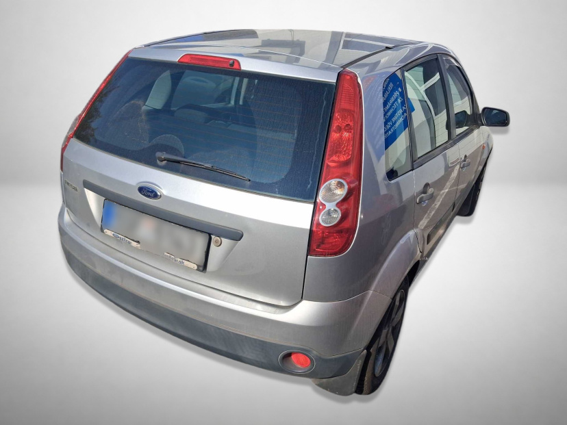 Ford Fiesta, 2007