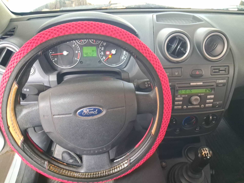 Ford Fiesta, 2007