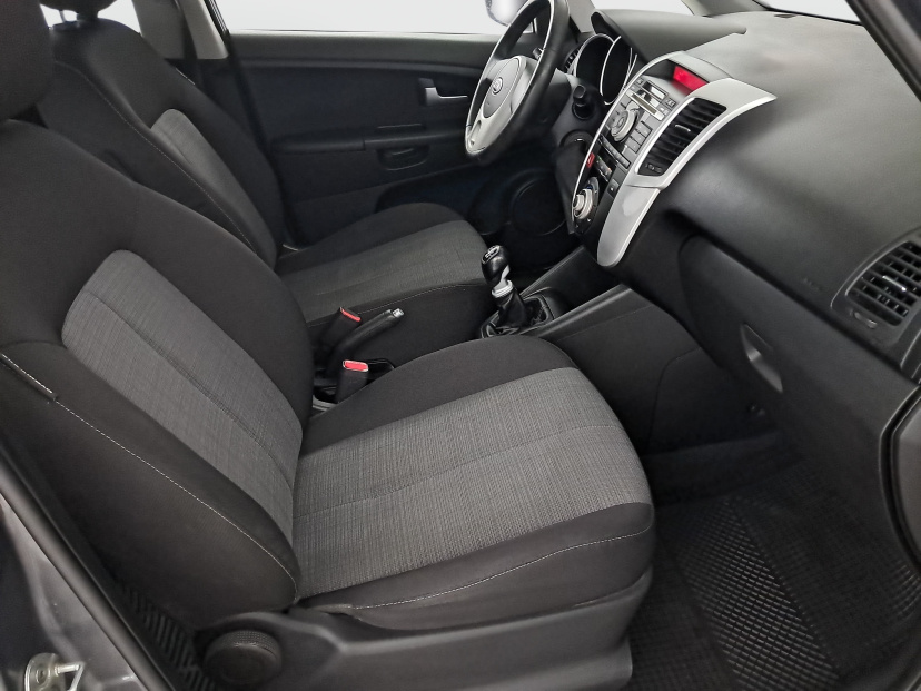 Kia Venga, 2012