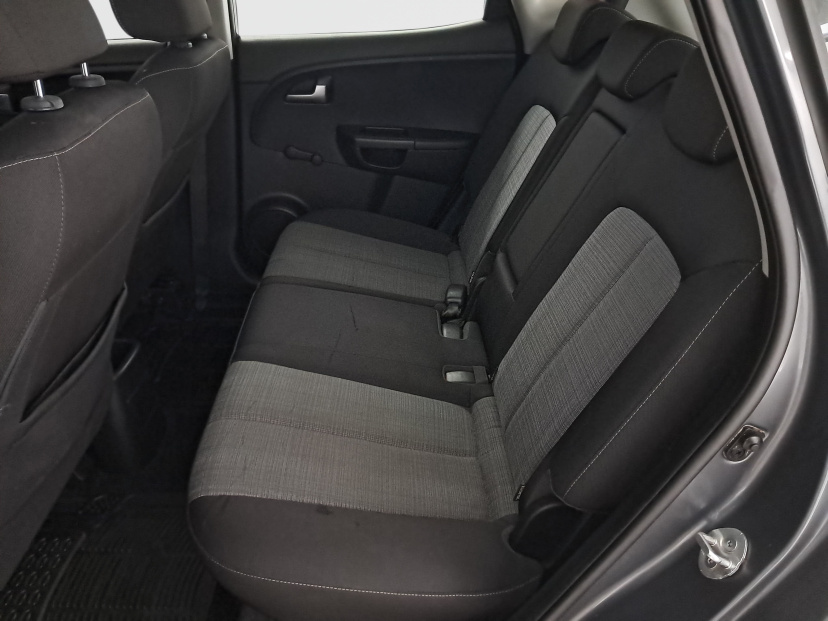 Kia Venga, 2012