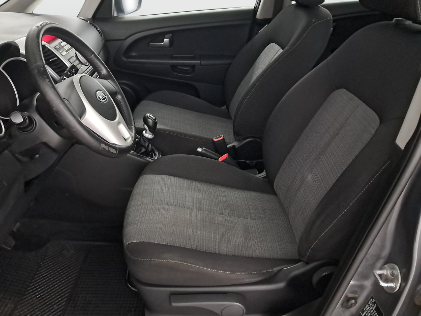 Kia Venga, 2012