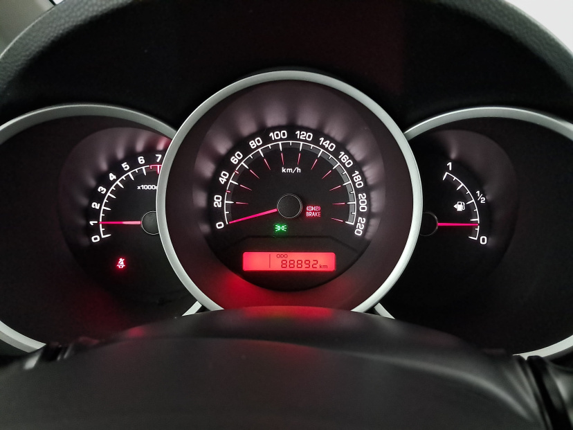 Kia Venga, 2012