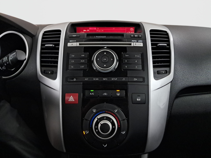 Kia Venga, 2012